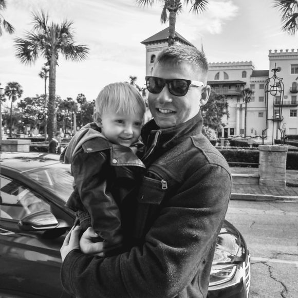 Meet your Posher, Nicholas - Picture 1 of 1